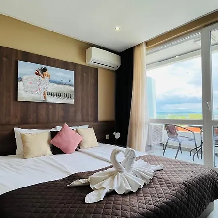 Paradiso 'в' 609 Private Appartement Nessebar