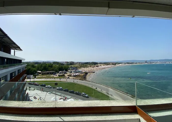 Paradiso 'в' 609 Private Appartement *