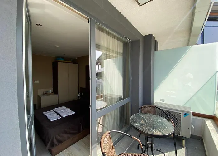 Appartement Paradiso 'в' 609 Private