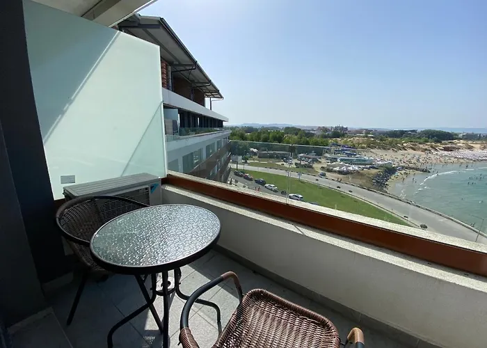 Paradiso 'в' 609 Private Nessebar