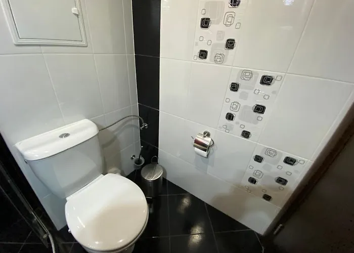 Paradiso 'в' 609 Private Nessebar