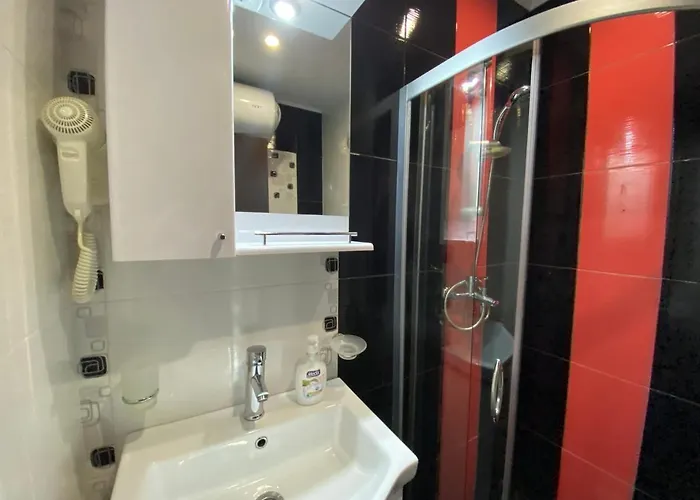 Paradiso 'в' 609 Private * Nessebar