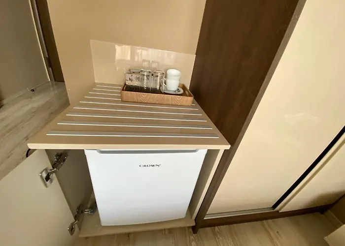 Paradiso 'в' 609 Private