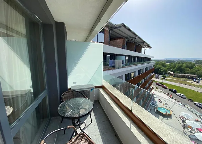 Appartement Paradiso 'в' 609 Private Nessebar