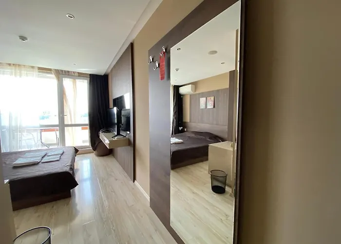 Paradiso 'в' 609 Private