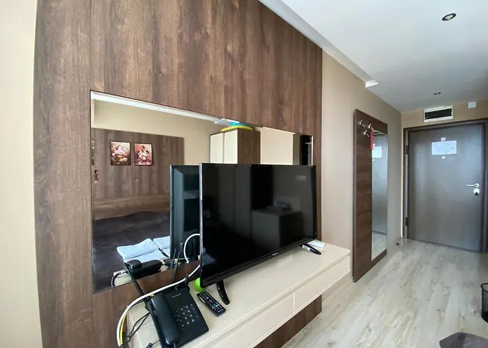 Paradiso 'в' 609 Private * Nessebar