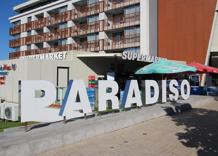 Paradiso 'в' 609 Private Nessebar