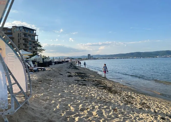 Appartement Paradiso 'в' 609 Private *