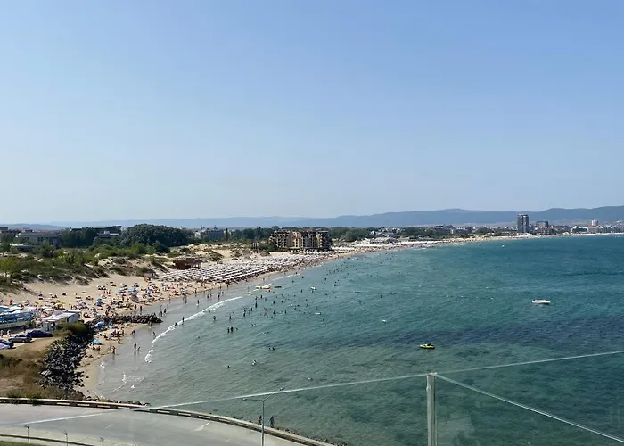 Paradiso 'в' 609 Private * Nessebar