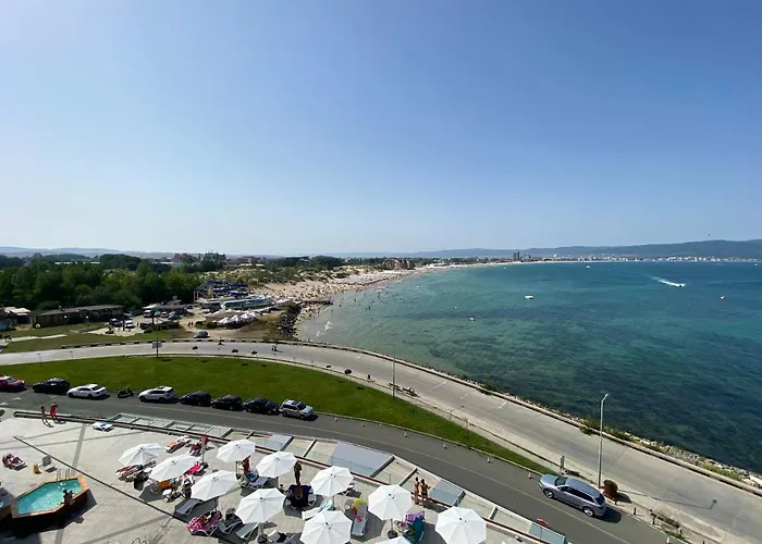 Paradiso 'в' 609 Private Appartement