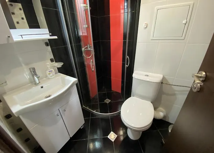 Appartement Paradiso 'в' 609 Private Nessebar