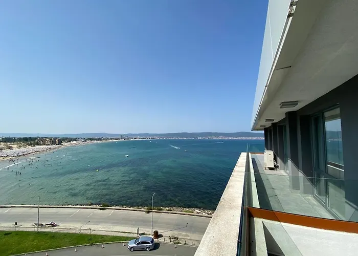 Paradiso 'в' 609 Private Appartement Nessebar