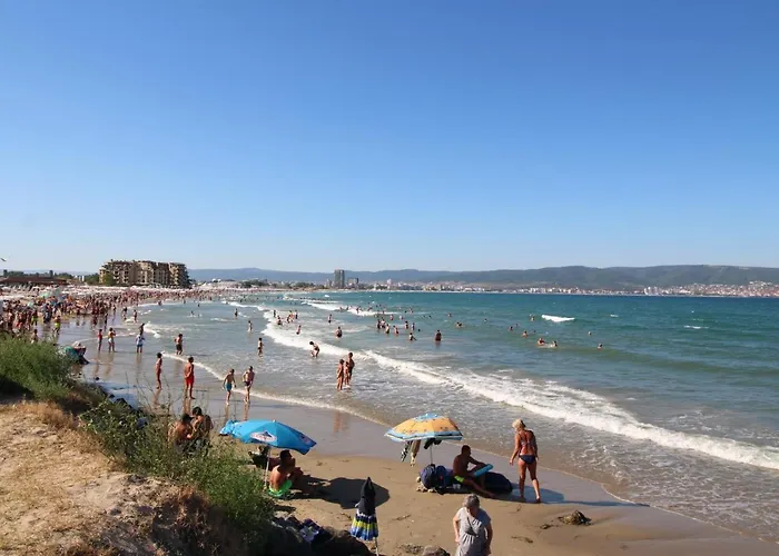 Paradiso 'в' 609 Private * Nessebar