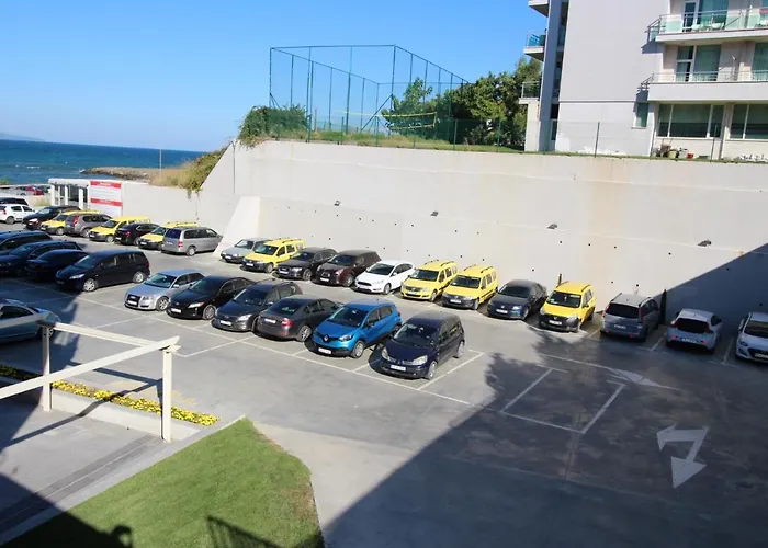 Paradiso 'в' 609 Private Appartement *