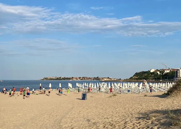 Paradiso 'в' 609 Private