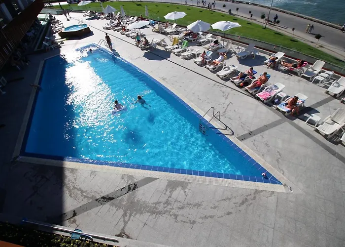 Appartement Paradiso 'в' 609 Private *