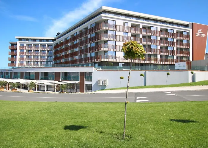 Paradiso 'в' 609 Private * Nessebar