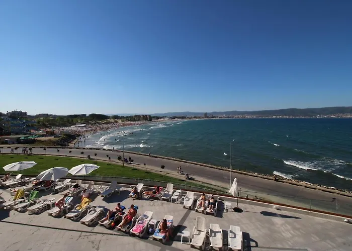 Paradiso 'в' 609 Private Appartement