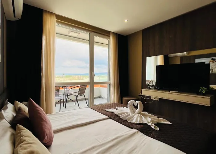 Paradiso 'в' 609 Private Appartement