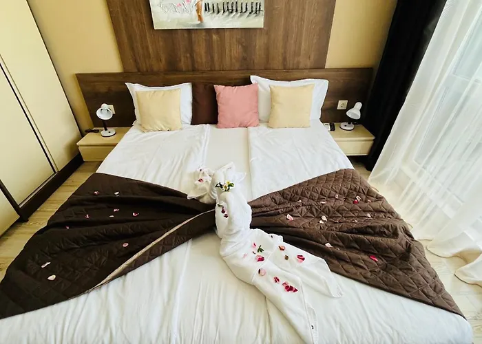 Appartement Paradiso 'в' 609 Private Nessebar