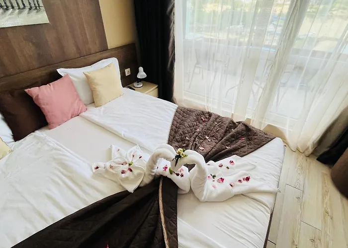 Paradiso 'в' 609 Private