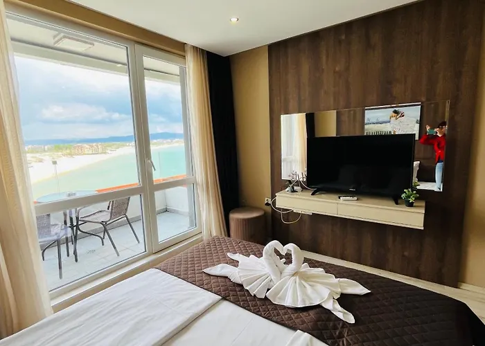 Paradiso 'в' 609 Private Appartement