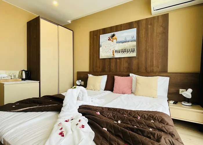 Paradiso 'в' 609 Private Appartement *