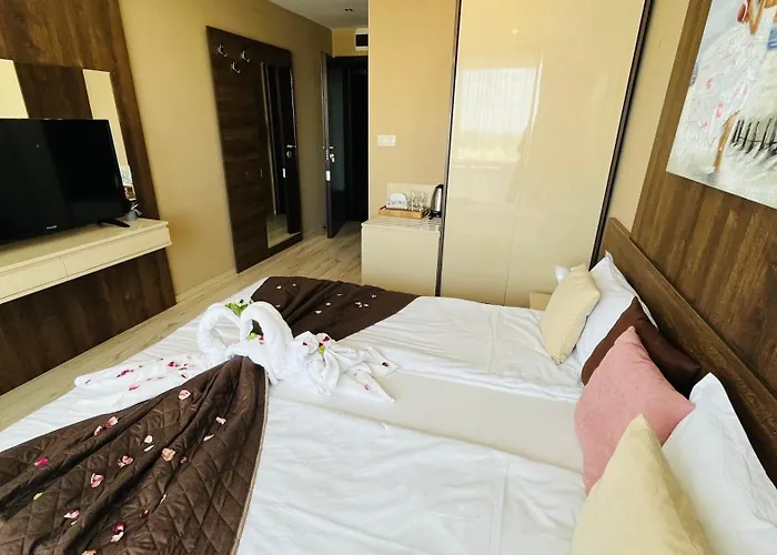Appartement Paradiso 'в' 609 Private *