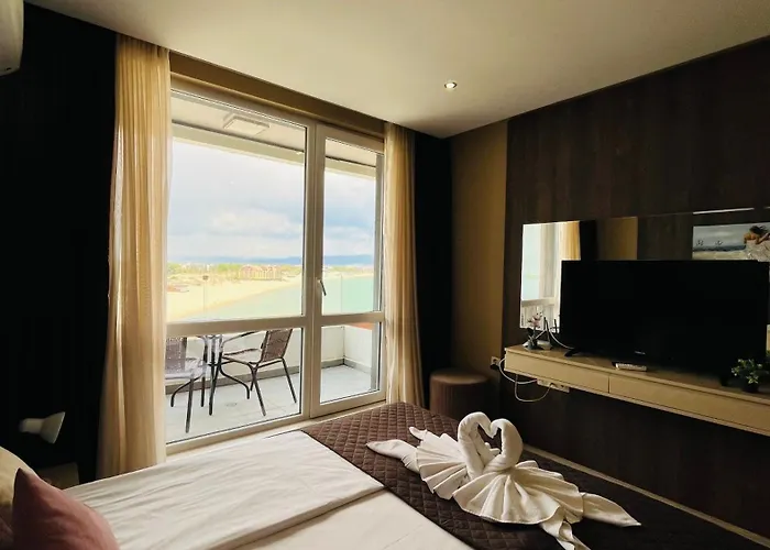 Paradiso 'в' 609 Private Appartement Nessebar