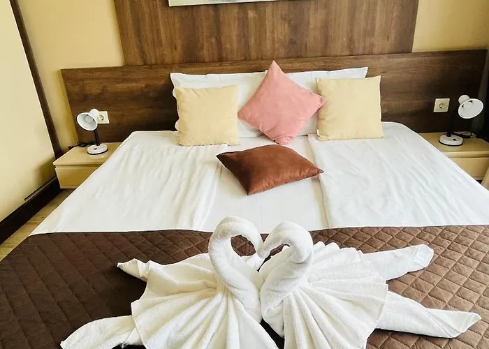 Paradiso 'в' 609 Private *