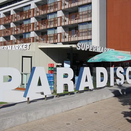 Paradiso 'в' 609 Private Nessebar