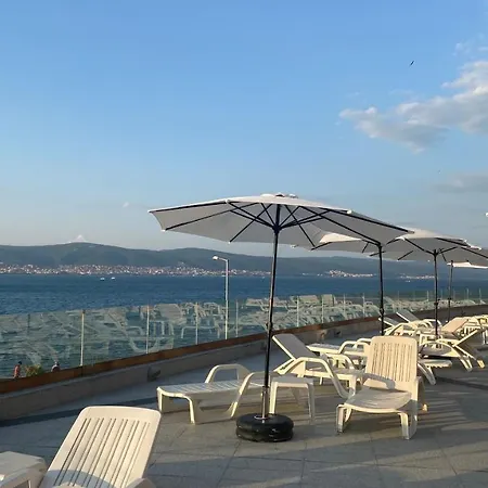 Paradiso 'в' 609 Private Nessebar