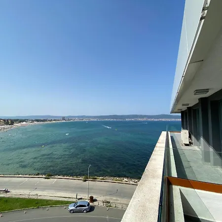 Paradiso 'в' 609 Private Apartment Nesebar