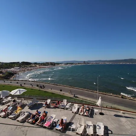 Paradiso 'в' 609 Private Lejlighed