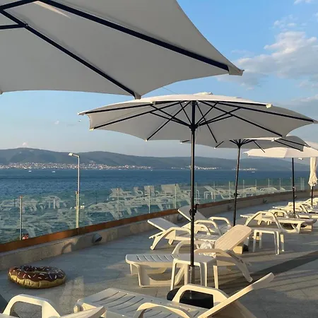 Paradiso 'в' 609 Private Lejlighed *