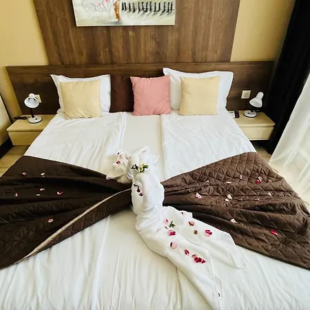 Apartament Paradiso 'в' 609 Private Nesebyr