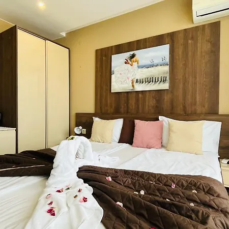 Paradiso 'в' 609 Private Lejlighed *