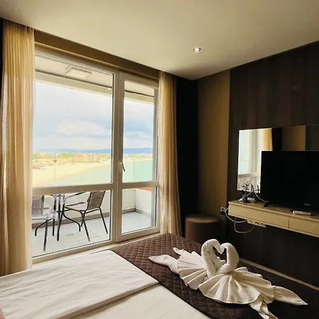 Paradiso 'в' 609 Private Lejlighed Nessebar