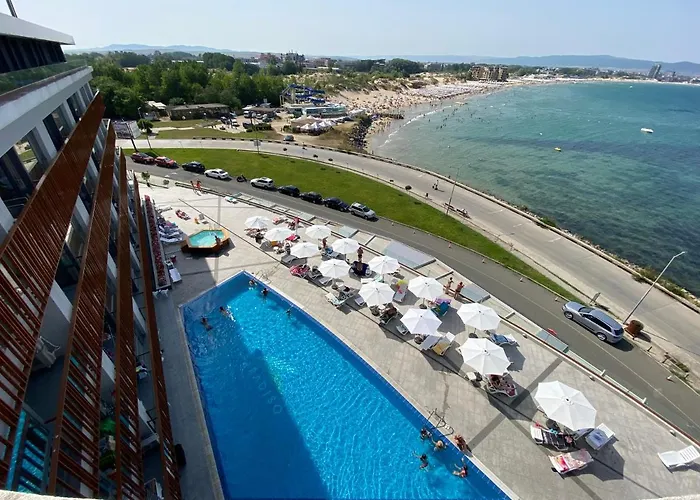 Paradiso 'в' 609 Private