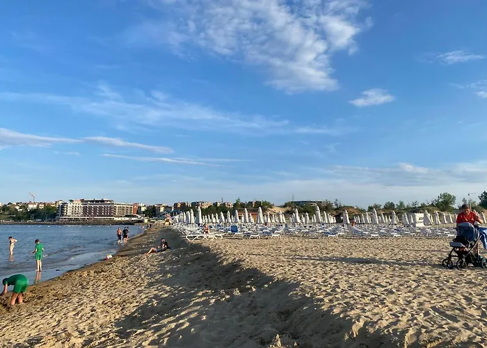 Apartment Paradiso 'в' 609 Private *