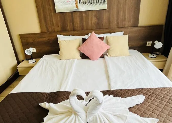 Paradiso 'в' 609 Private Nesebar